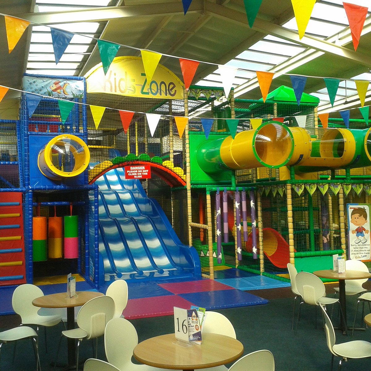 Zona de Juegos